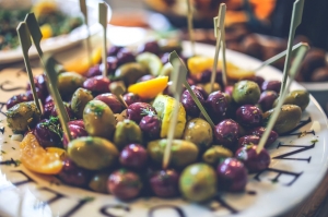 Olive Oil for Polyphenols Olive Oil for Polyphenols